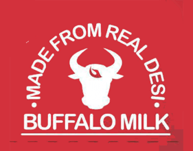 100% buffalo milk