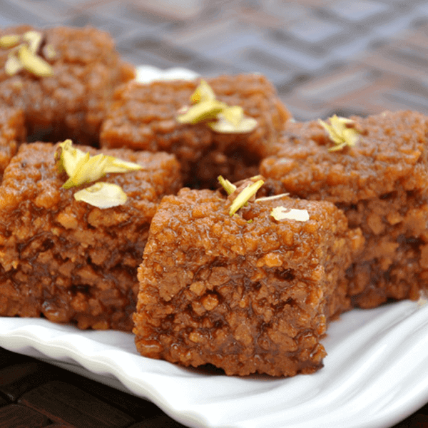 How to Make Indian Sweet
