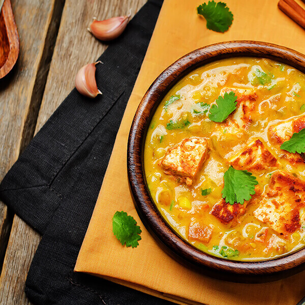 Spicy Indian Paneer Korma Recipe